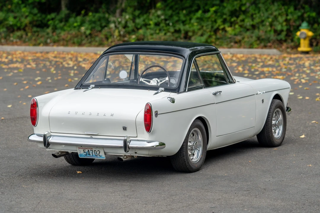 1966 Sunbeam Tiger Mark I - Image 7 of 31