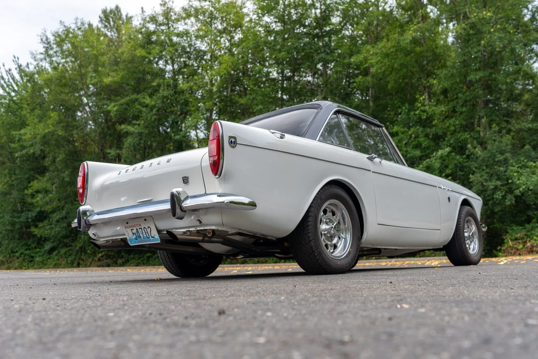 1966 Sunbeam Tiger Mark I - Image 23 of 31