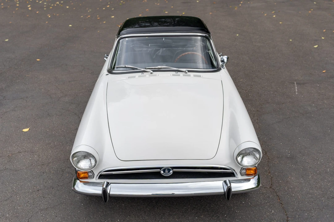 1966 Sunbeam Tiger Mark I - Image 11 of 31
