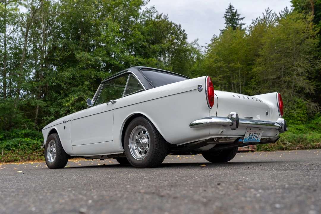 1966 Sunbeam Tiger Mark I - Image 22 of 31