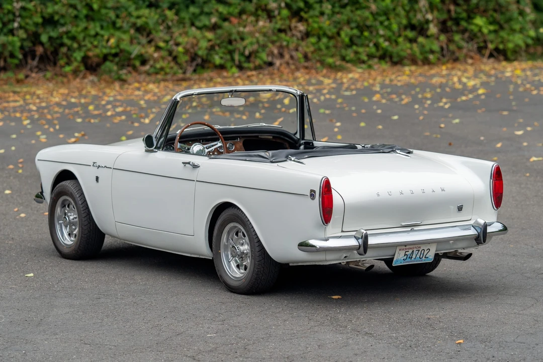 1966 Sunbeam Tiger Mark I - Image 15 of 31