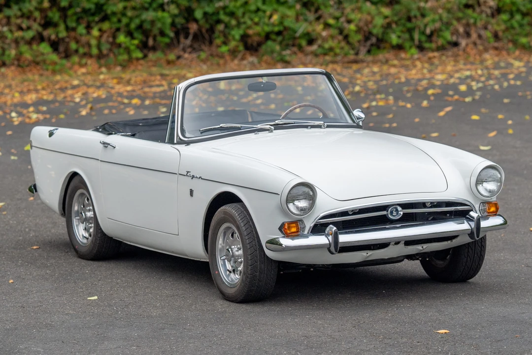 1966 Sunbeam Tiger Mark I - Image 19 of 31