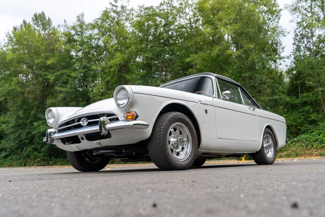 1966 Sunbeam Tiger Mark I - Image 21 of 31