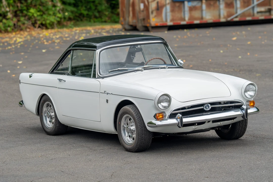1966 Sunbeam Tiger Mark I - Image 9 of 31