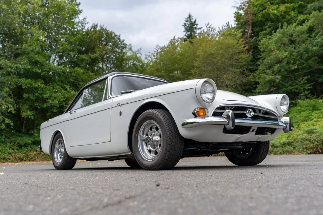 1966 Sunbeam Tiger Mark I - Image 24 of 31