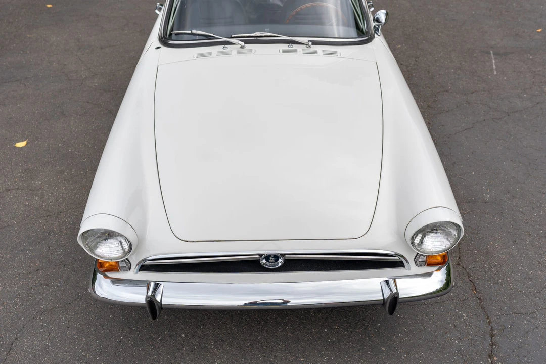 1966 Sunbeam Tiger Mark I - Image 31 of 31