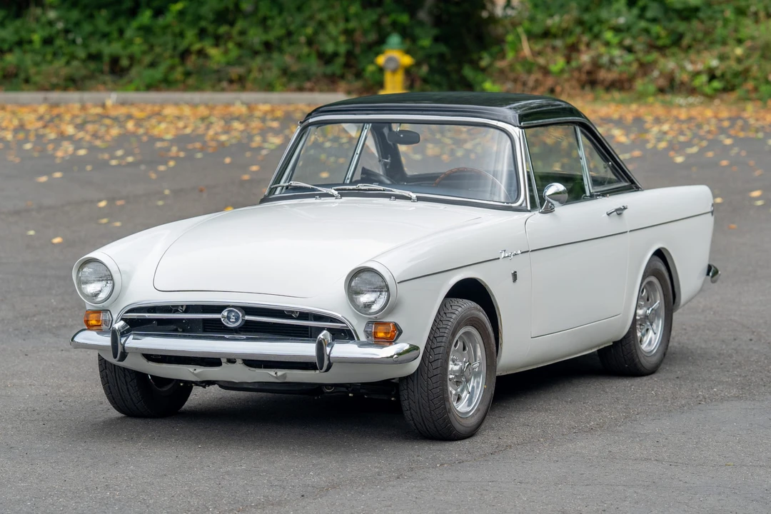 1966 Sunbeam Tiger Mark I - Image 2 of 31
