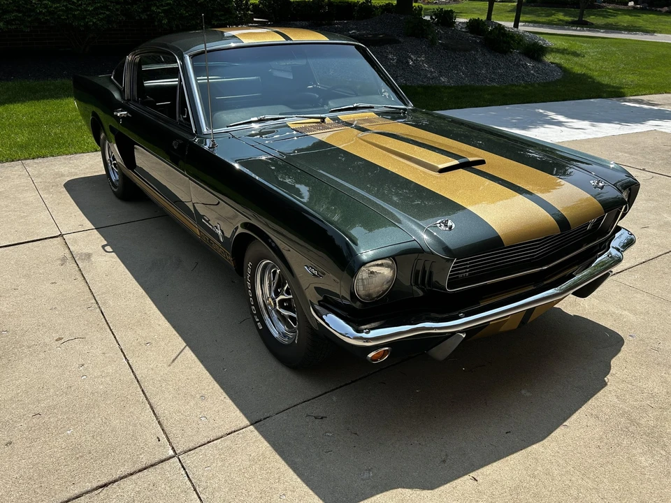 1965 Ford Mustang 1st Gen (1964.5-1966) - Image 11 of 31