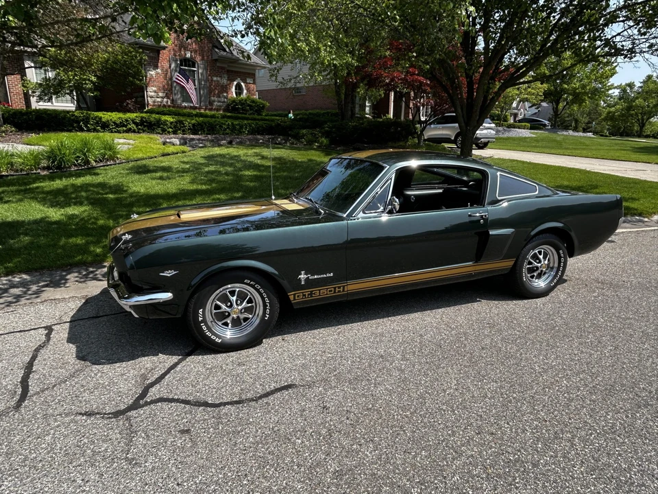 1965 Ford Mustang 1st Gen (1964.5-1966) - Image 31 of 31