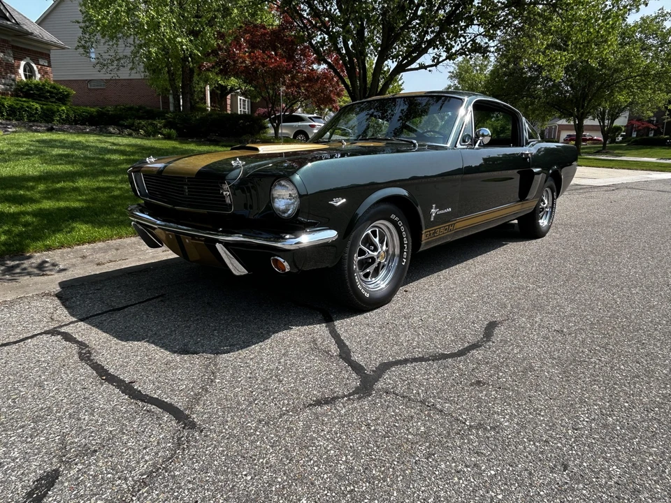 1965 Ford Mustang 1st Gen (1964.5-1966) - Image 3 of 31