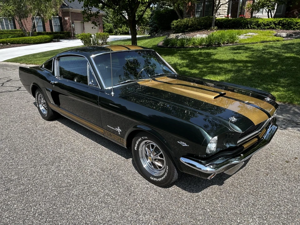 1965 Ford Mustang 1st Gen (1964.5-1966) - Image 14 of 31