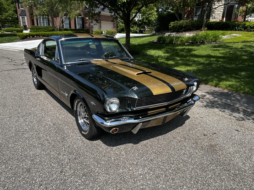 1965 Ford Mustang 1st Gen (1964.5-1966) - Image 10 of 31