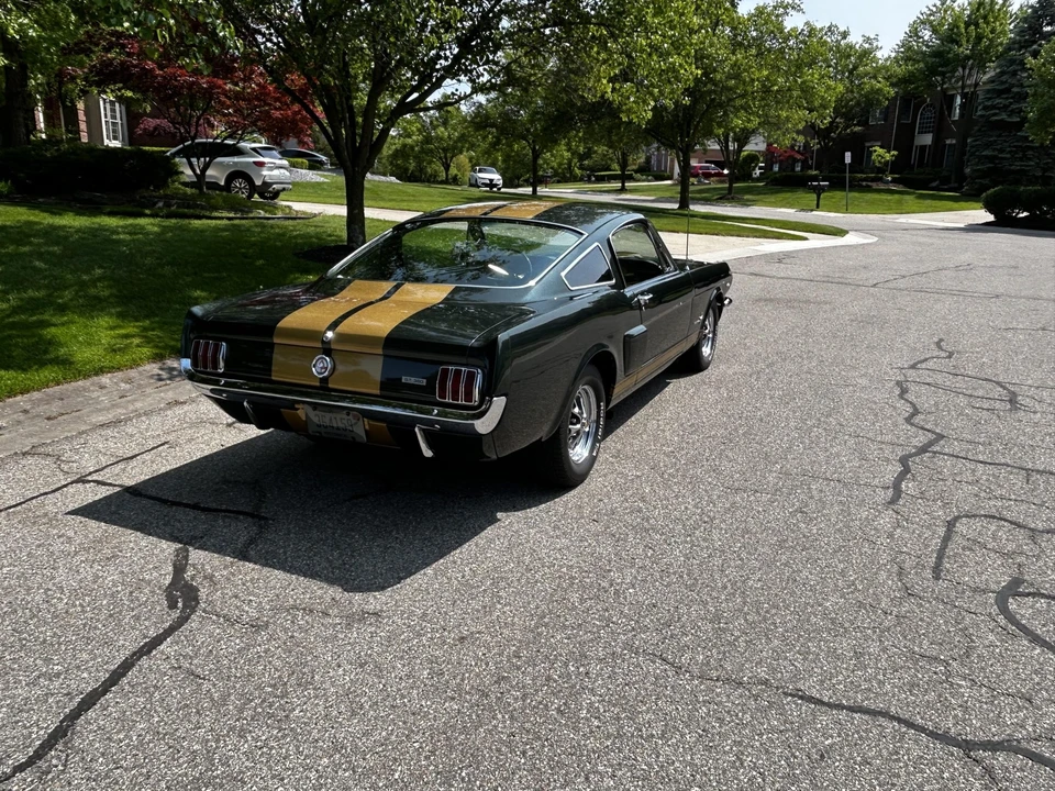 1965 Ford Mustang 1st Gen (1964.5-1966) - Image 18 of 31