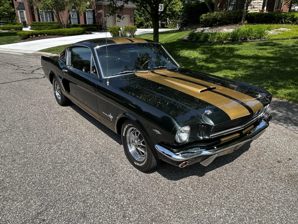 1965 Ford Mustang 1st Gen (1964.5-1966) - Image 12 of 31