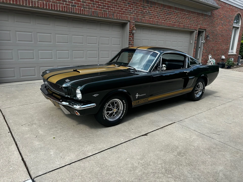 1965 Ford Mustang 1st Gen (1964.5-1966) - Image 2 of 31