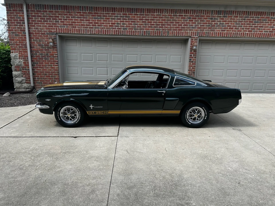1965 Ford Mustang 1st Gen (1964.5-1966) - Image 28 of 31