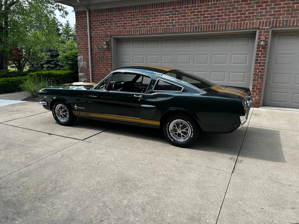 1965 Ford Mustang 1st Gen (1964.5-1966) - Image 25 of 31