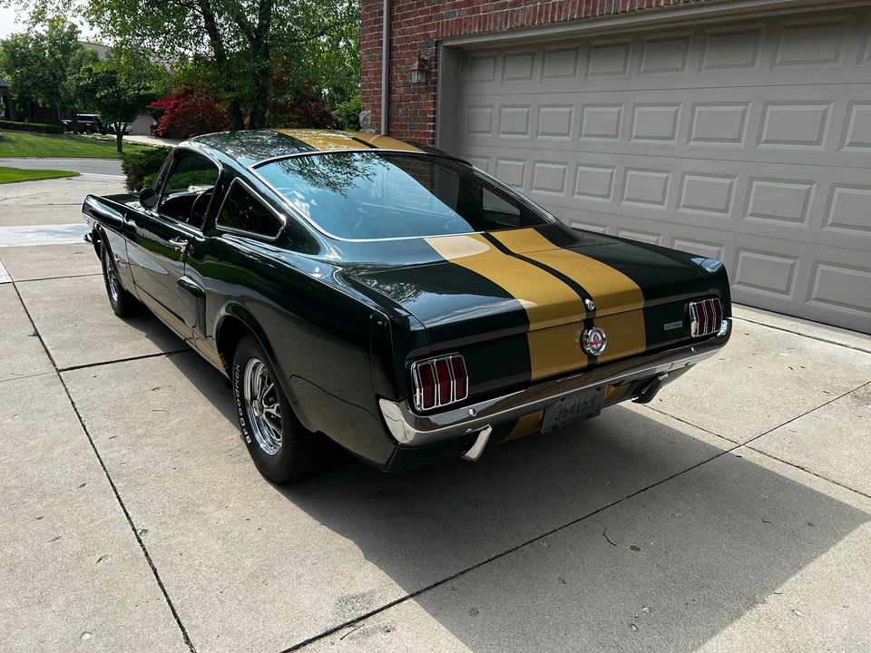 1965 Ford Mustang 1st Gen (1964.5-1966) - Image 21 of 31