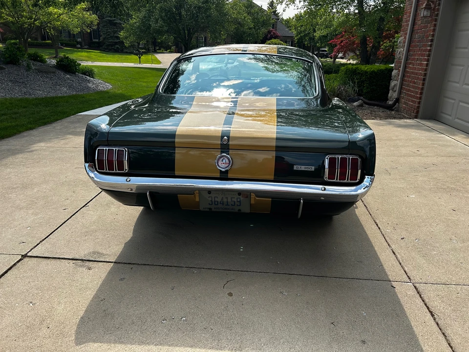 1965 Ford Mustang 1st Gen (1964.5-1966) - Image 20 of 31