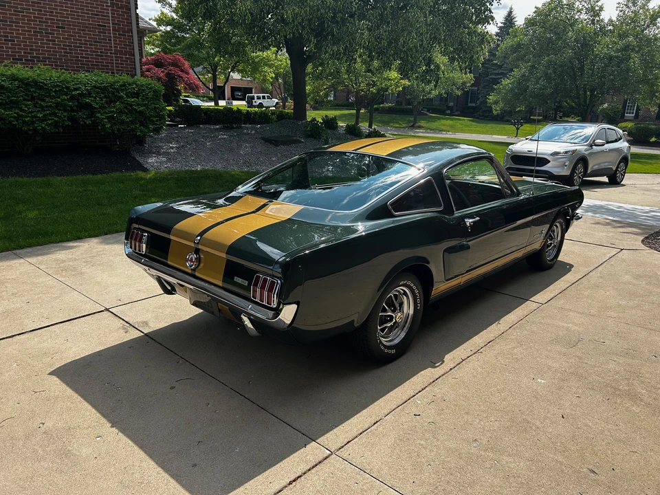 1965 Ford Mustang 1st Gen (1964.5-1966) - Image 17 of 31