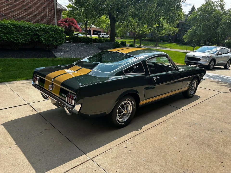 1965 Ford Mustang 1st Gen (1964.5-1966) - Image 16 of 31