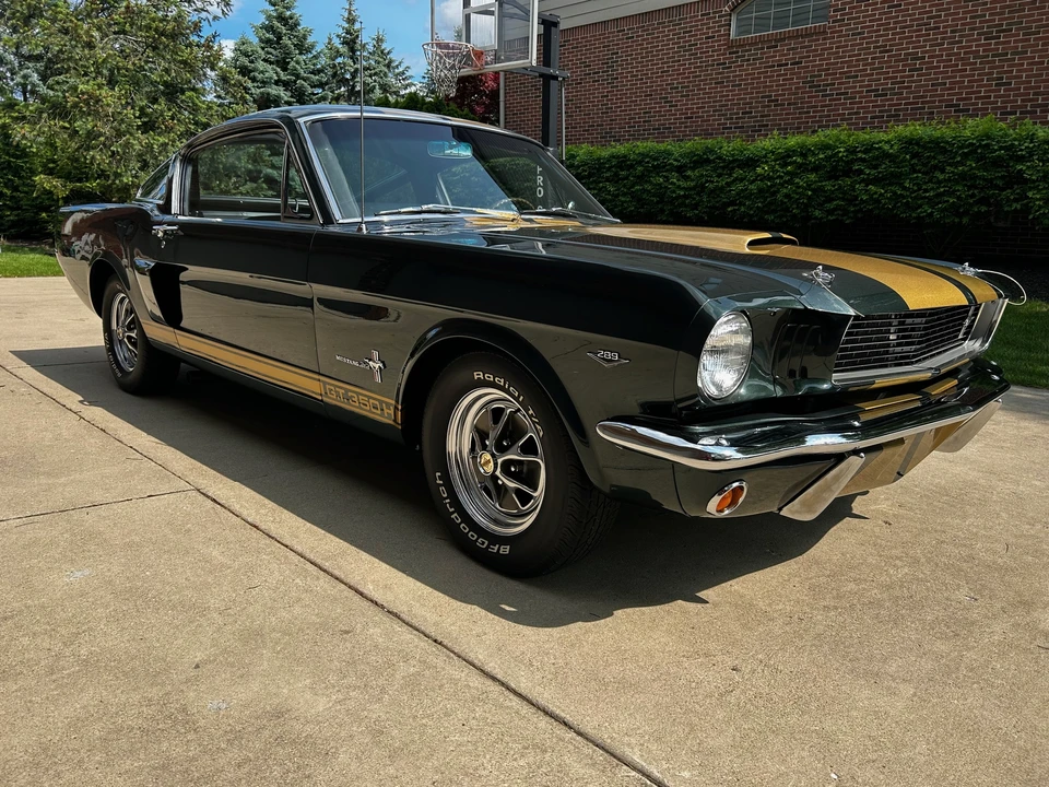 1965 Ford Mustang 1st Gen (1964.5-1966) - Image 13 of 31