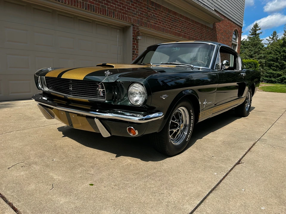 1965 Ford Mustang 1st Gen (1964.5-1966) - Image 6 of 31