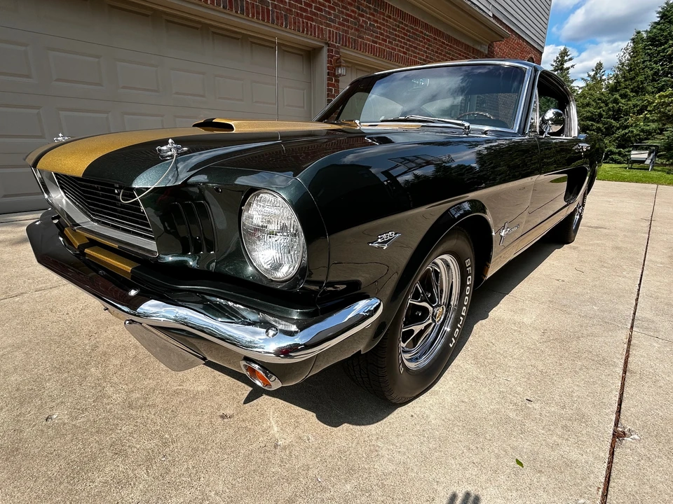 1965 Ford Mustang 1st Gen (1964.5-1966) - Image 5 of 31