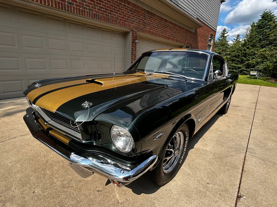 1965 Ford Mustang 1st Gen (1964.5-1966) - Image 4 of 31
