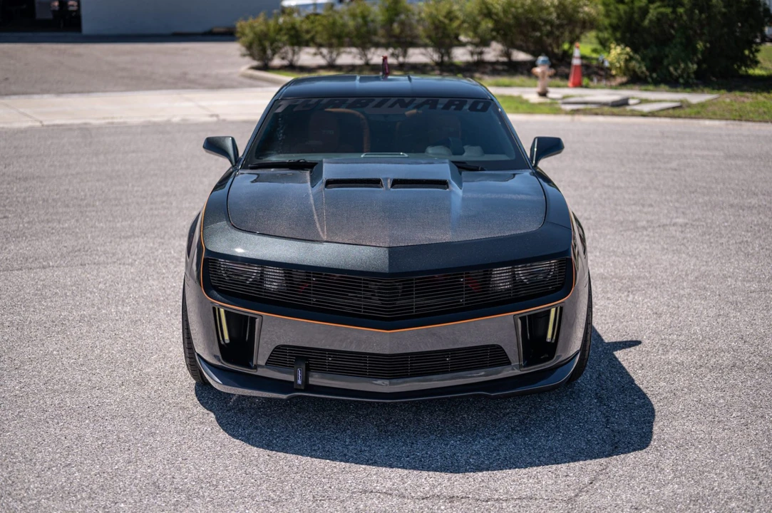 2010 Chevrolet Camaro 5th Gen - Image 2 of 13