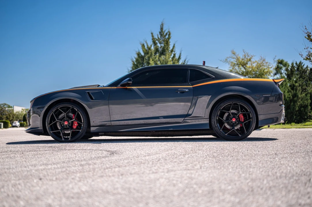 2010 Chevrolet Camaro 5th Gen - Image 5 of 13