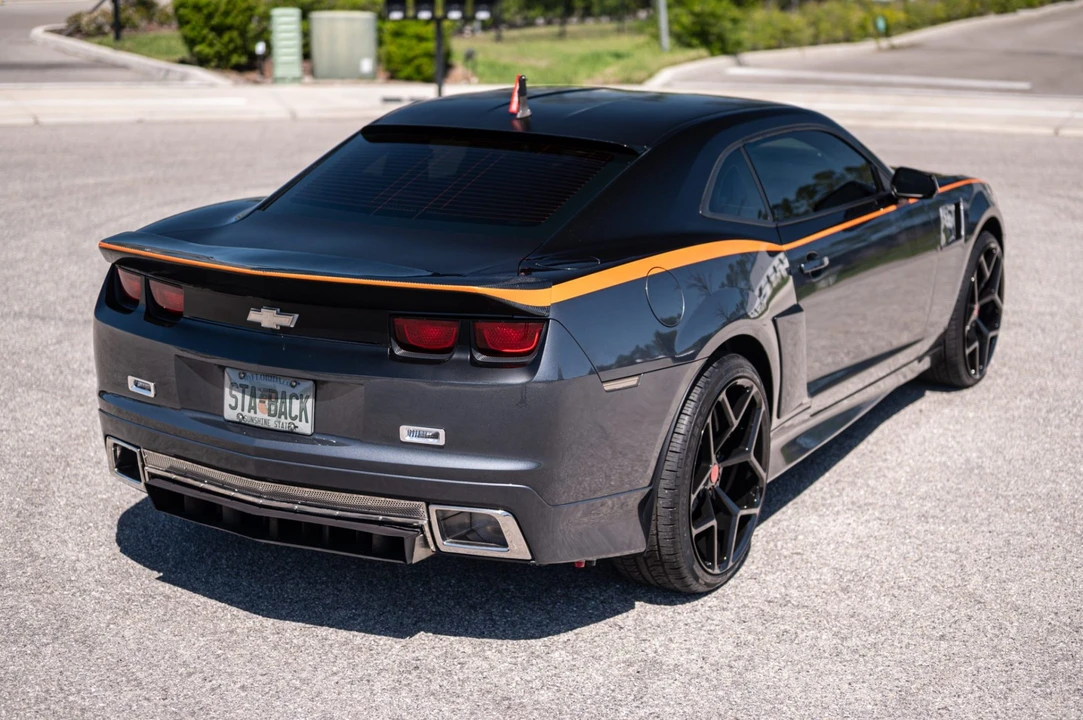 2010 Chevrolet Camaro 5th Gen - Image 4 of 13