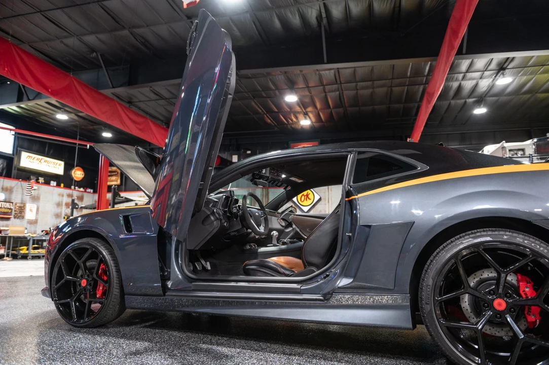 2010 Chevrolet Camaro 5th Gen - Image 6 of 13