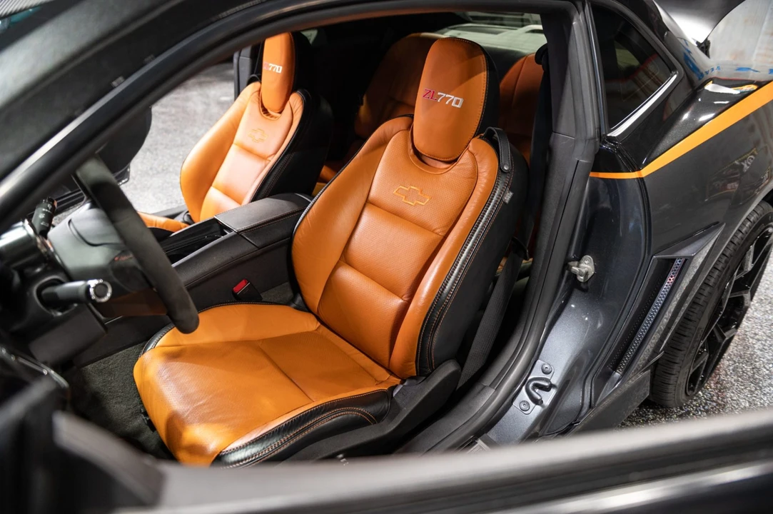 2010 Chevrolet Camaro 5th Gen - Image 7 of 13