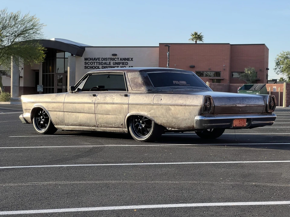 1965 Ford Galaxie 3rd Gen - Image 8 of 31