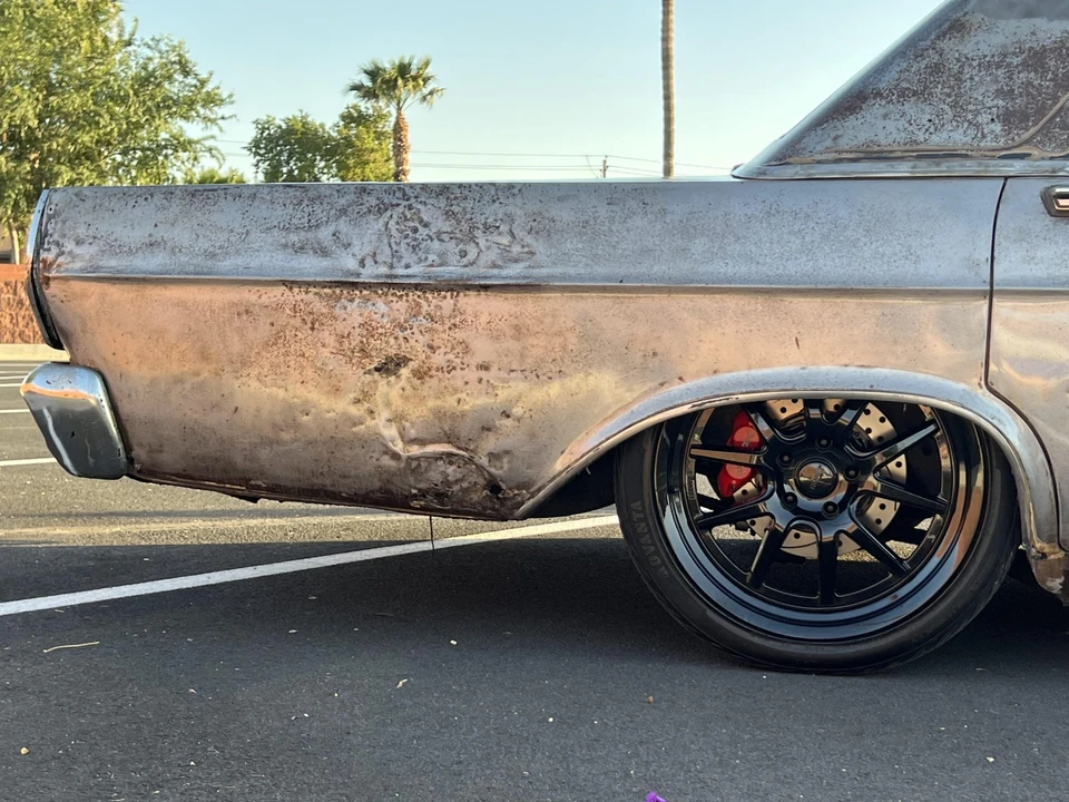 1965 Ford Galaxie 3rd Gen - Image 25 of 31