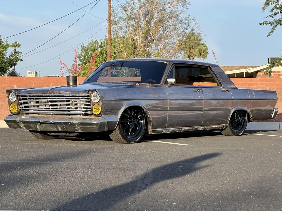 1965 Ford Galaxie 3rd Gen - Image 2 of 31