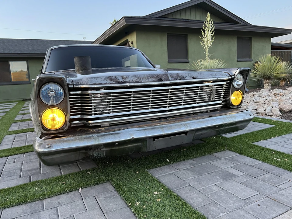 1965 Ford Galaxie 3rd Gen - Image 16 of 31