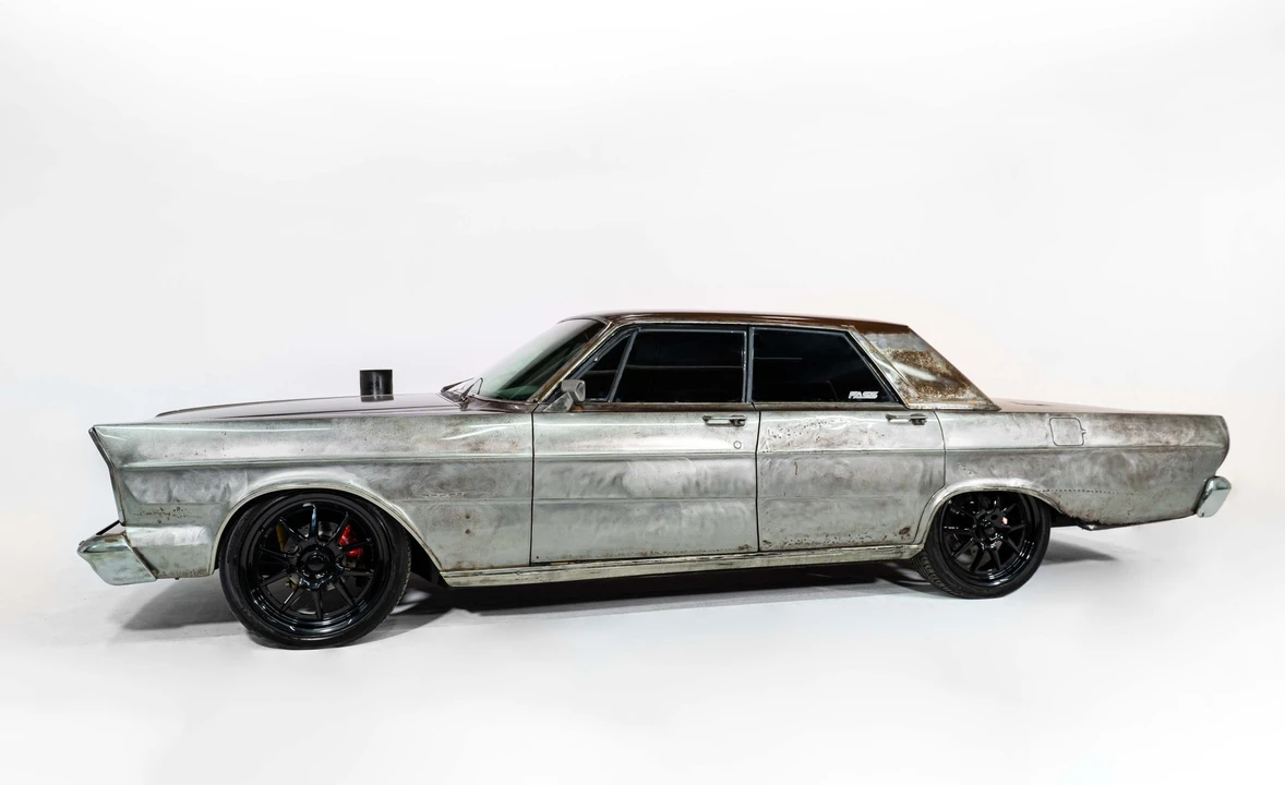 1965 Ford Galaxie 3rd Gen - Image 15 of 31