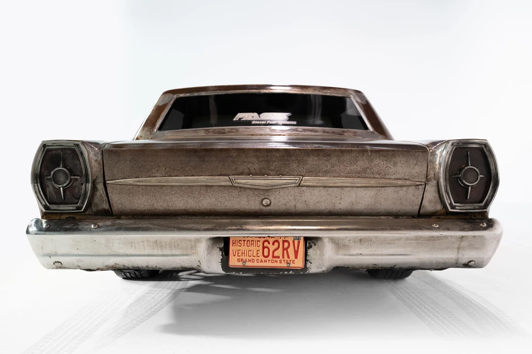 1965 Ford Galaxie 3rd Gen - Image 13 of 31