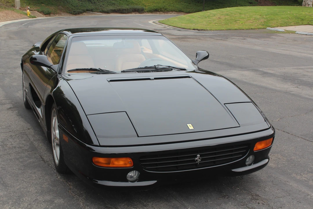 1998 Ferrari F355 GTS - Image 5 of 31