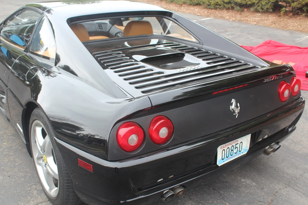 1998 Ferrari F355 GTS - Image 16 of 31