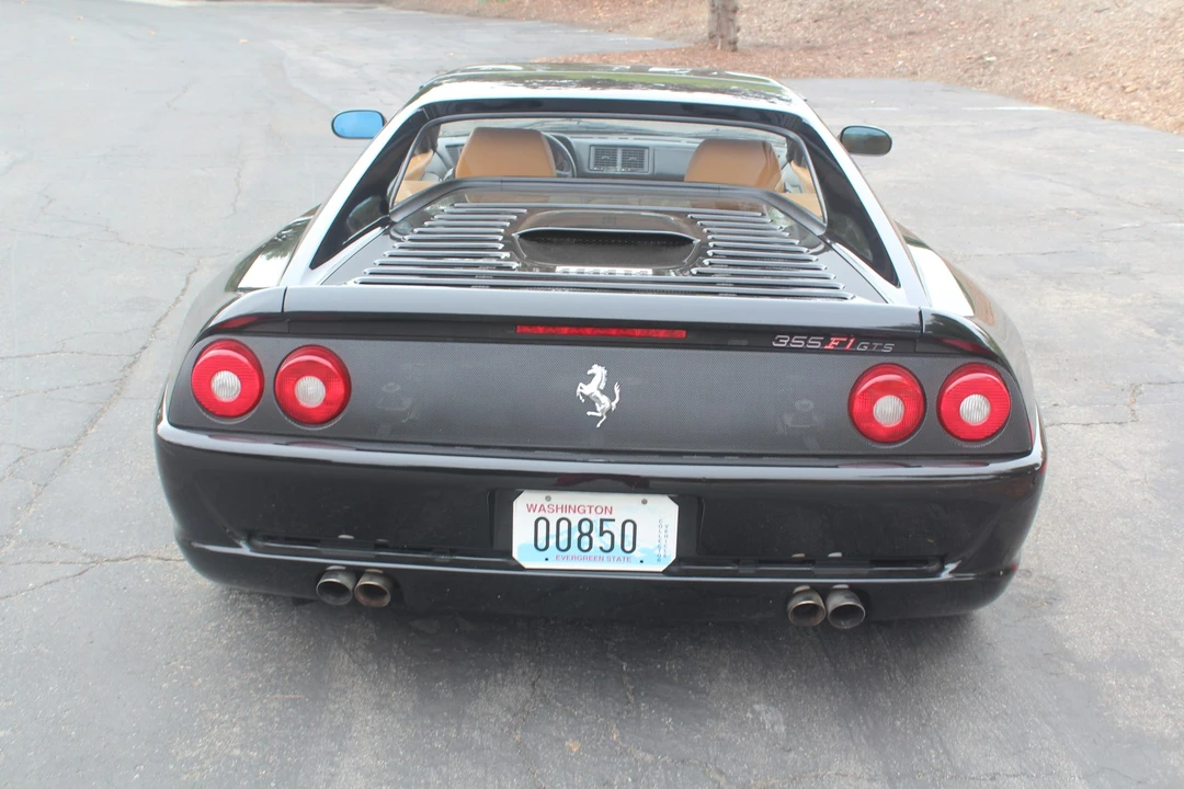 1998 Ferrari F355 GTS - Image 11 of 31