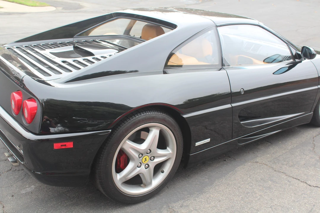 1998 Ferrari F355 GTS - Image 19 of 31
