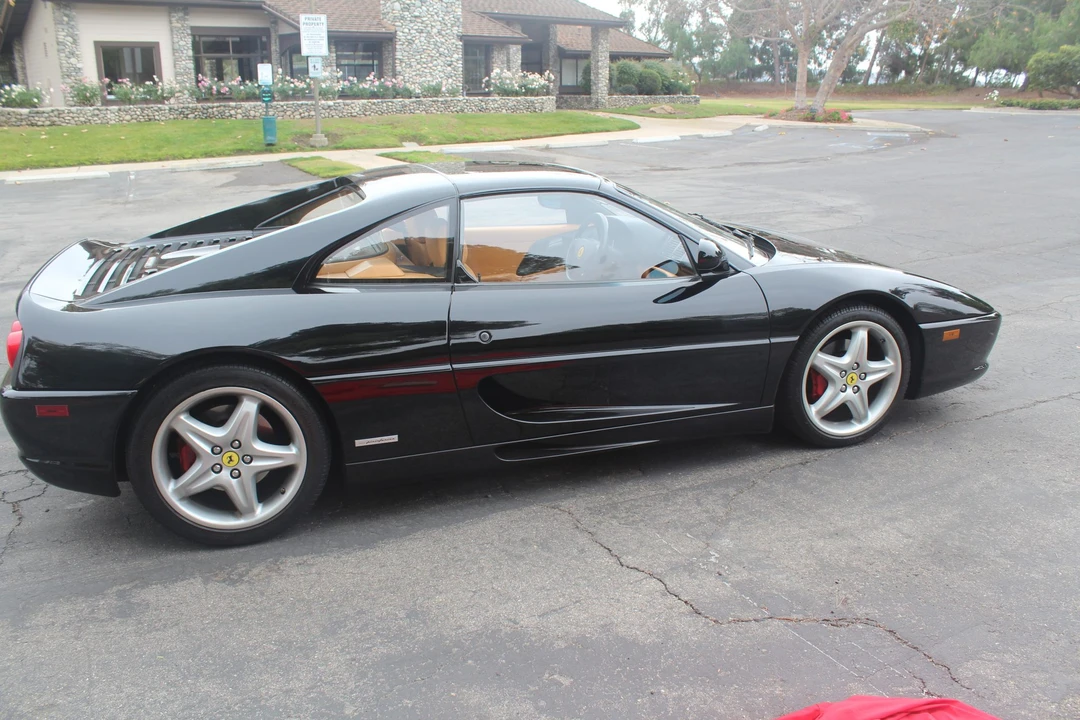 1998 Ferrari F355 GTS - Image 8 of 31