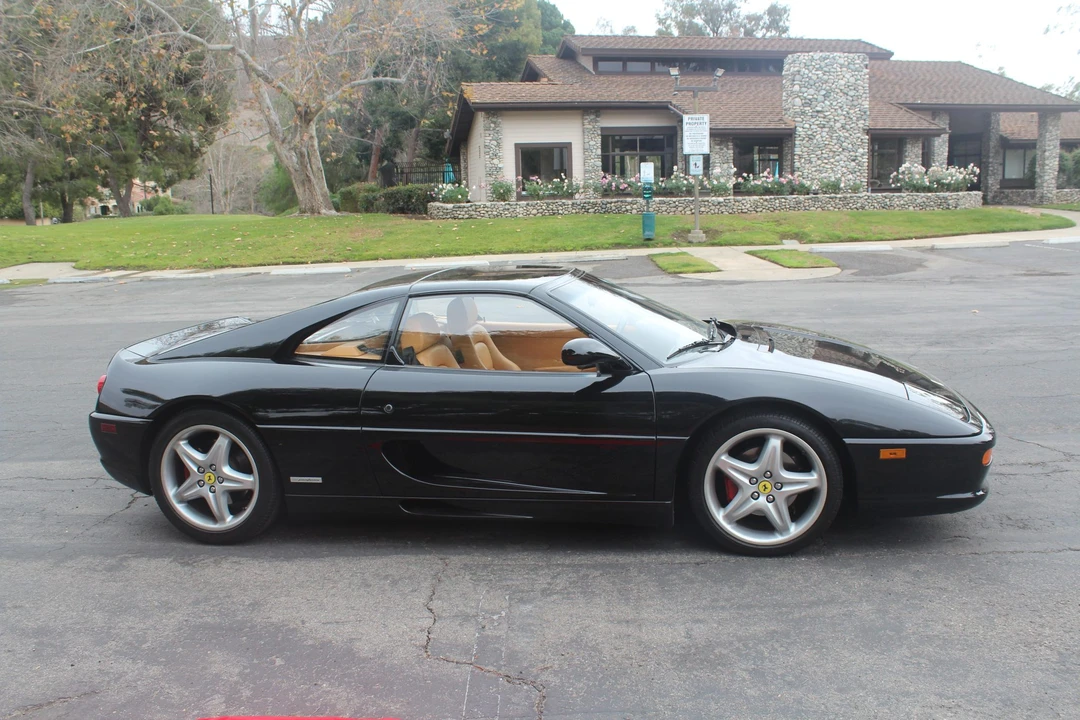 1998 Ferrari F355 GTS - Image 7 of 31