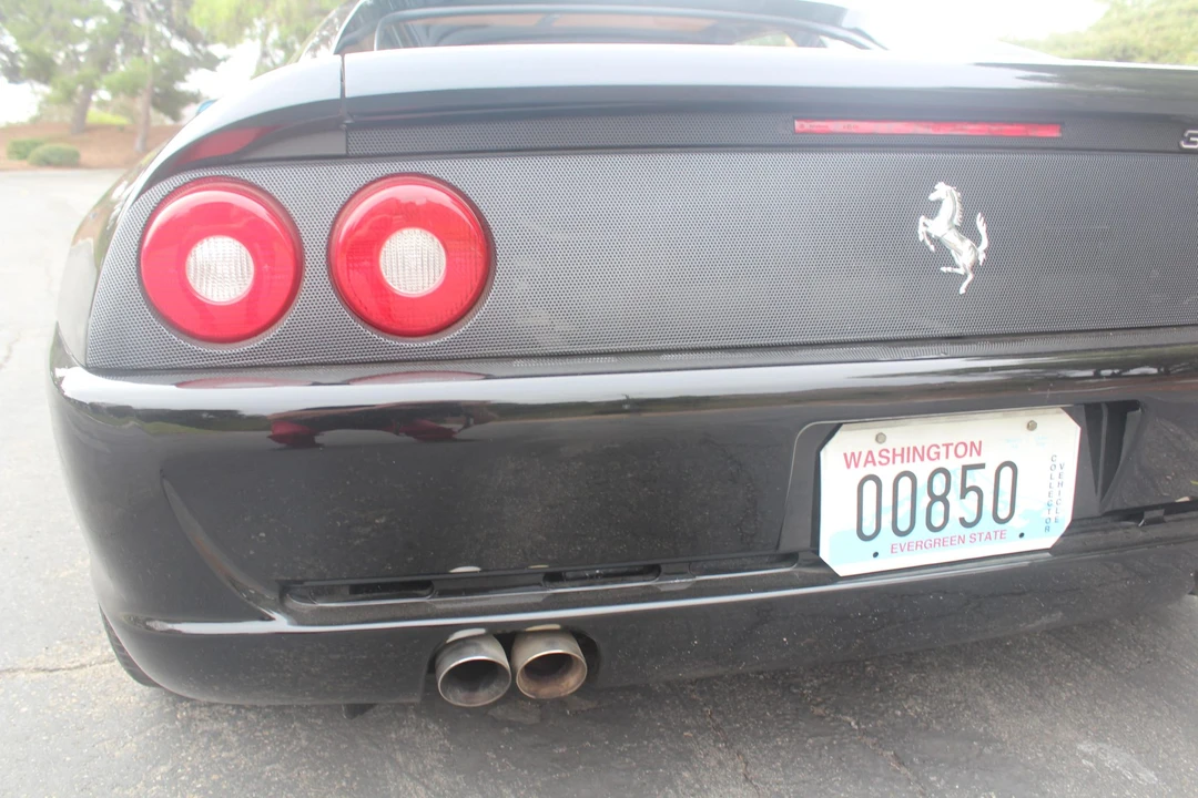 1998 Ferrari F355 GTS - Image 17 of 31