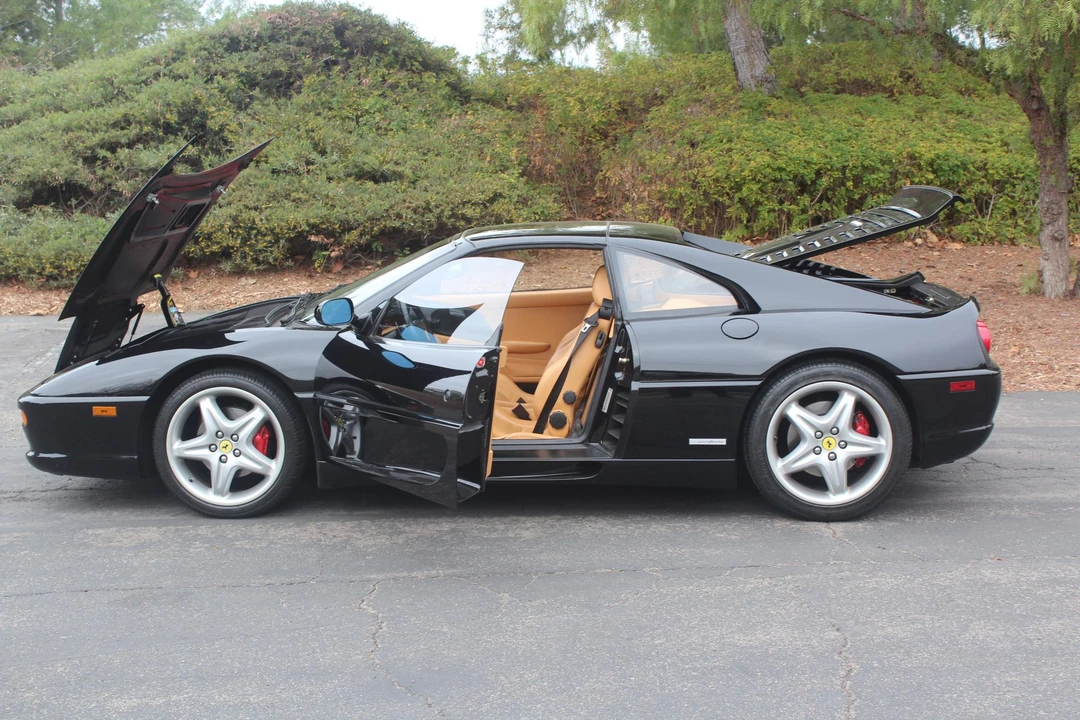 1998 Ferrari F355 GTS - Image 13 of 31