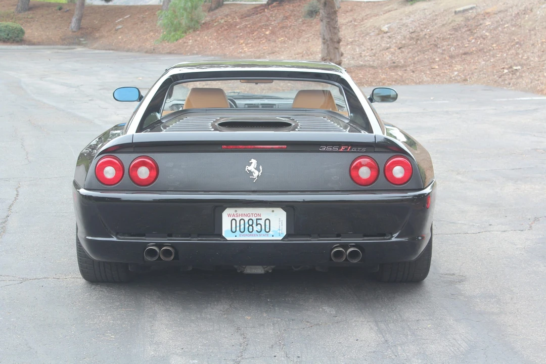 1998 Ferrari F355 GTS - Image 10 of 31