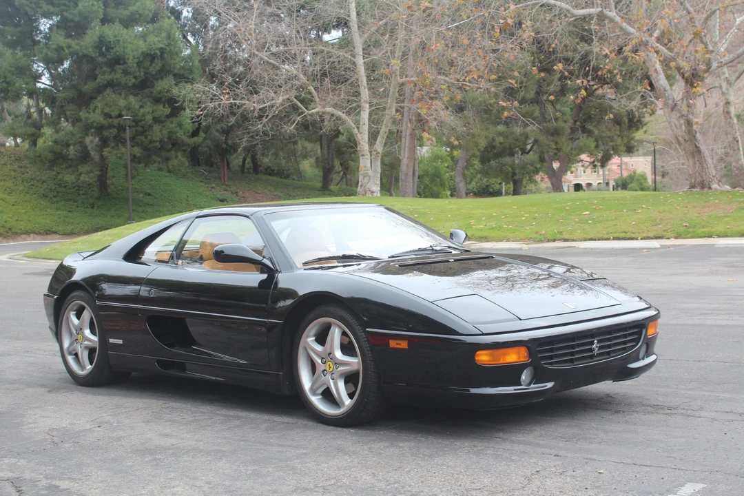 1998 Ferrari F355 GTS - Image 6 of 31